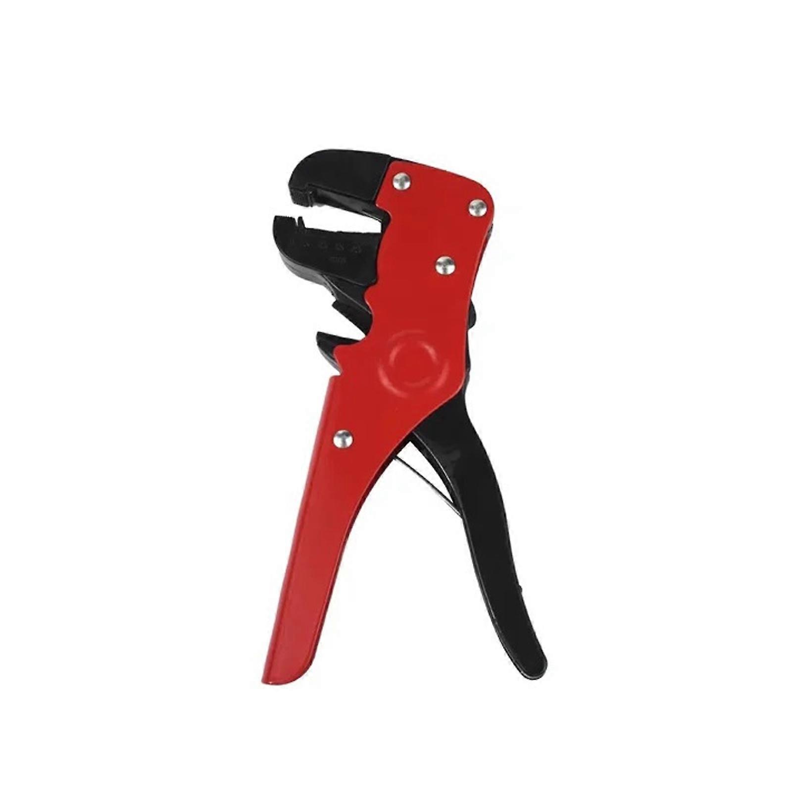 Adjustable Precise Wire Stripping Hand Tool Compact Ergonomic Grip For Quick Insulation Removal On Different Wire Gauges Multicolor