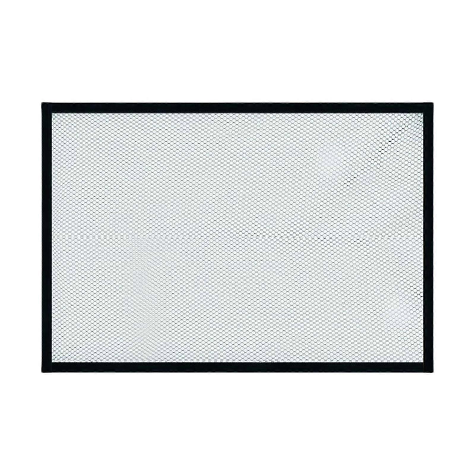 Aquarium Safety Mesh Net Magnetic Mesh and Anti Escape Clip for Tanks Mesh Covers Screen Net  XL