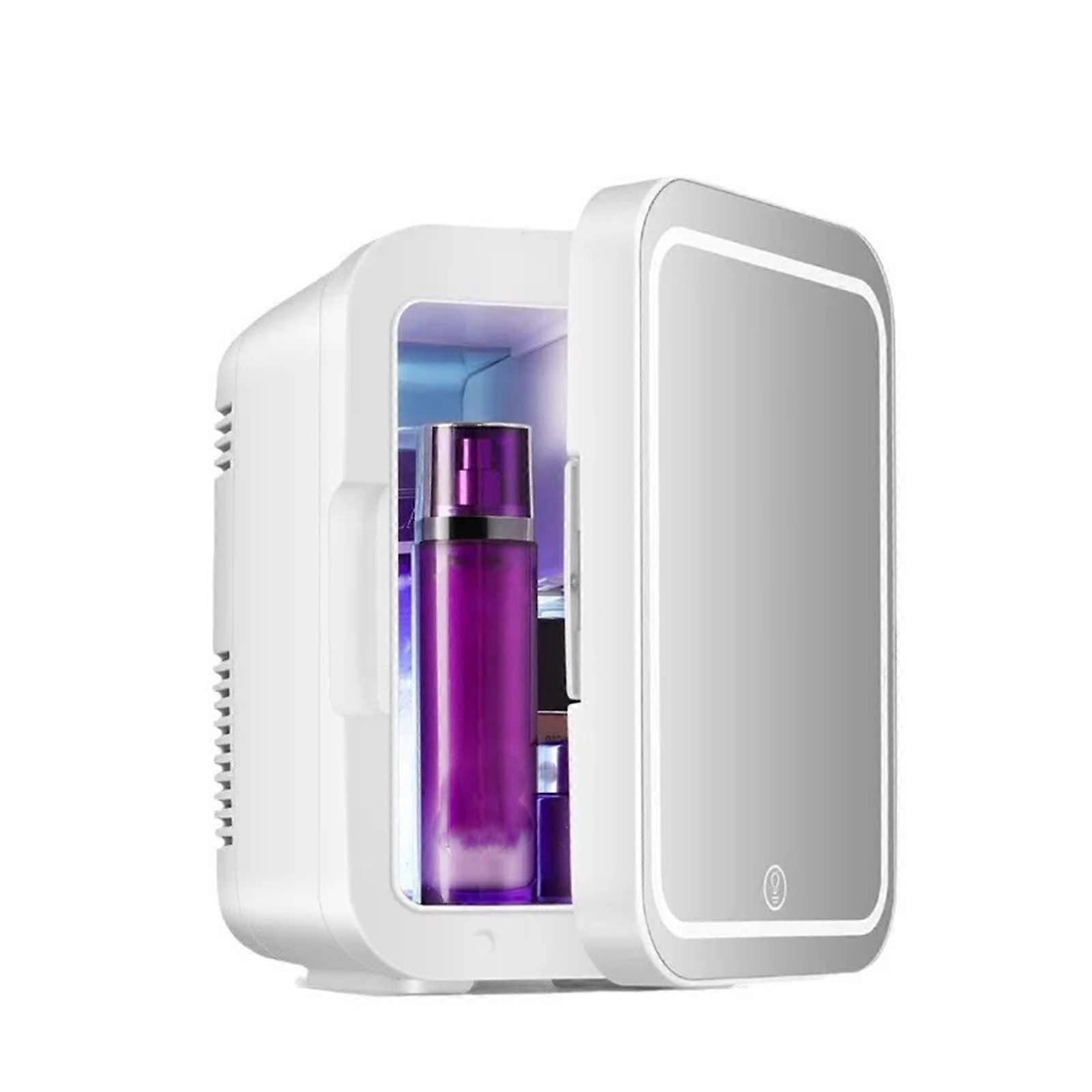 YiFudd Portable 6L Small Fridger Fast Electronic Refrigerator Function