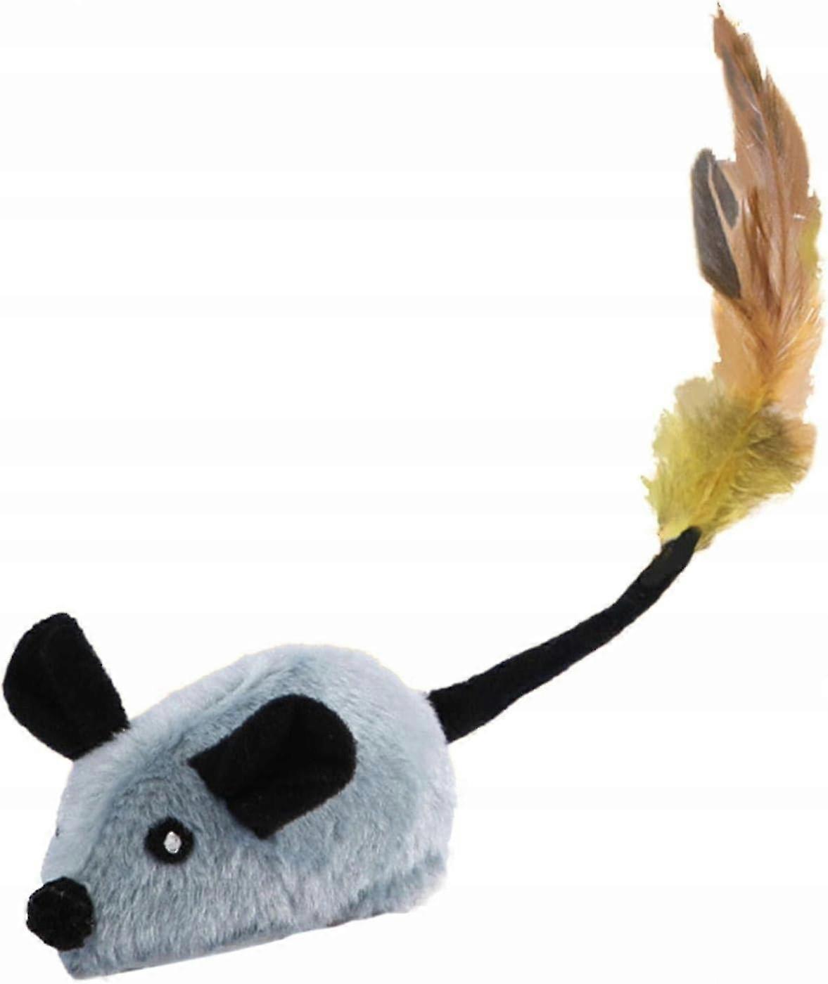 Interactive cat toy Decorya Interactive cat mouse toy