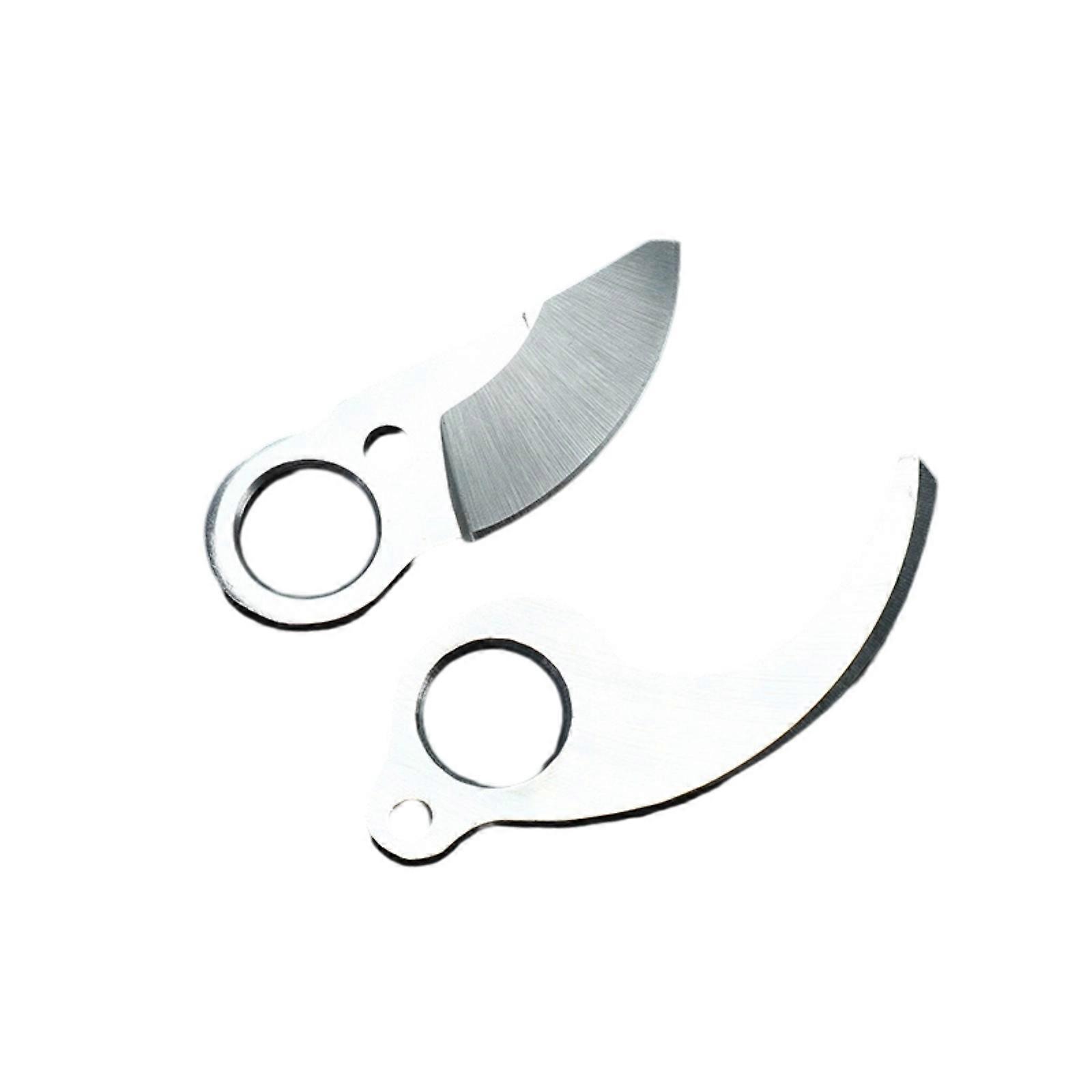 Universal Fit Pruning Blades Quick Change Mechanism Enhances Safety Features Heavy Duty Tool set for Horticulture Tool  White