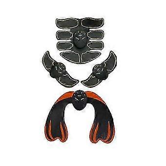 Electric Muscle Training Machine Hip Trainer Abdominal Arm Trainer Body Slimming Fat