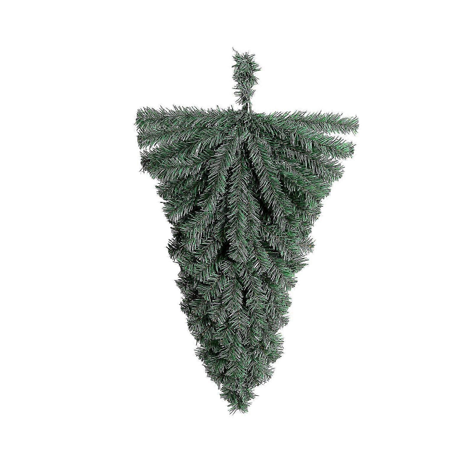 Christmas Theme Wreath for Front Door with Pine Cone Accents