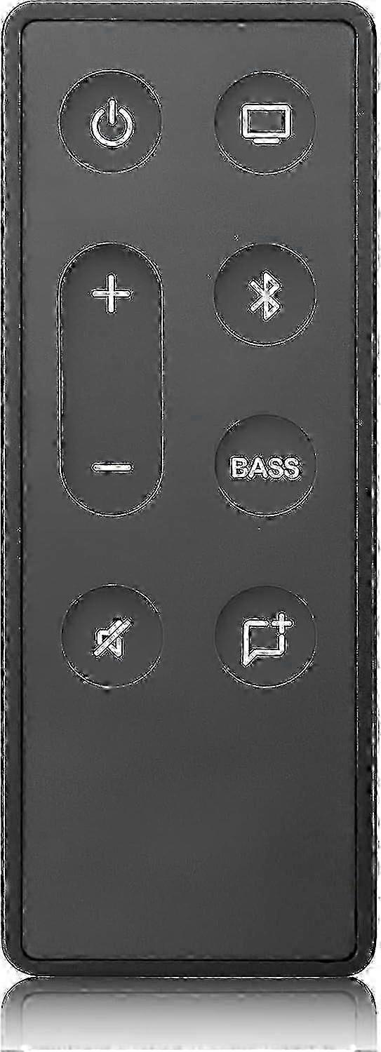 Newest Bose TV Speaker / Bose Solo Soundbar Series II Replacement Remote