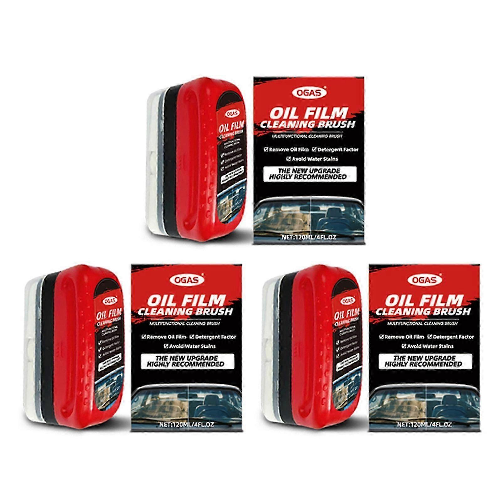 Car windshield oil film remover for clear driving Waterproof Multifunctional Oil Film Remover for Car Care