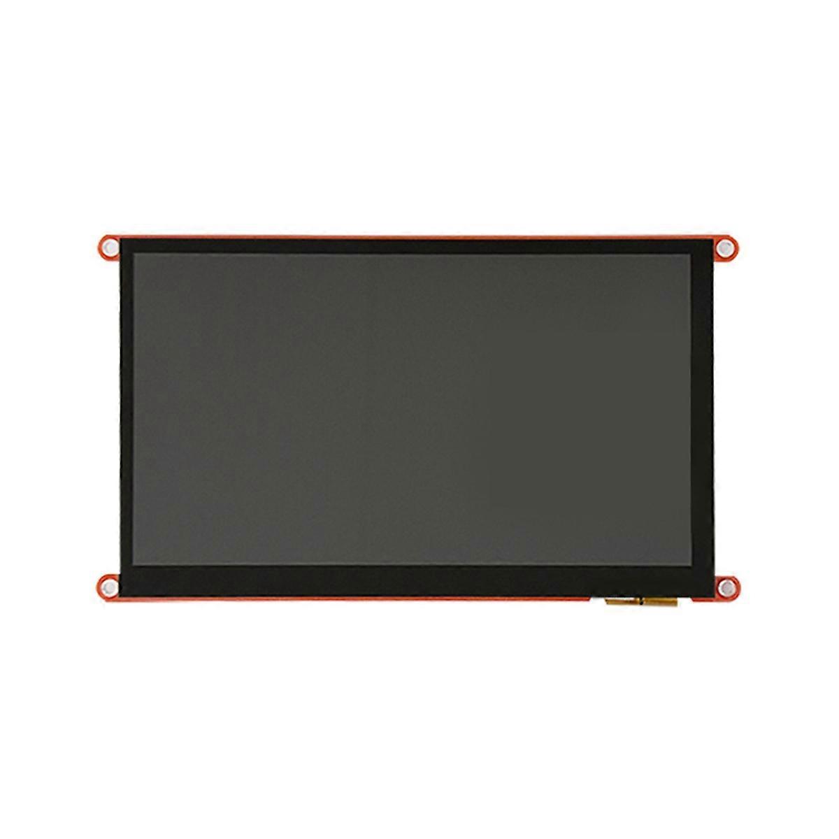 HMI Interface Screen 7inch Capacitive Touch IPS D121BBV 400MHz Dominant Frequency Software Editing for Guition