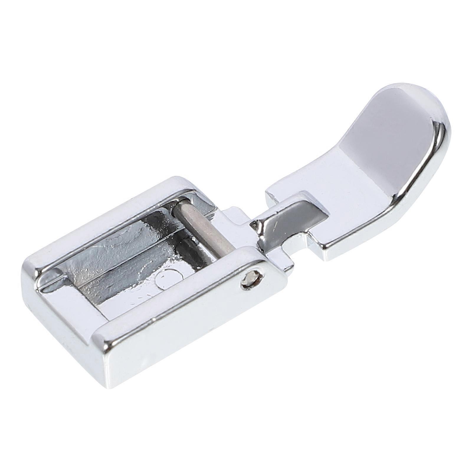 Durable Narrow Clip-on Zip Zipper Presser Foot