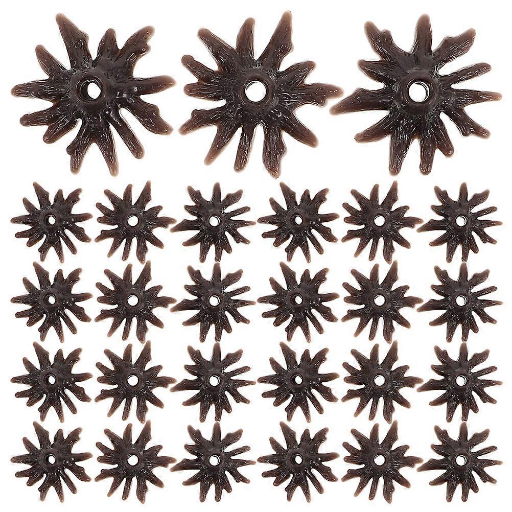 Train Diorama Trees Stand Modeling Trees Base For Architectural Models Easy Assembly 70Set