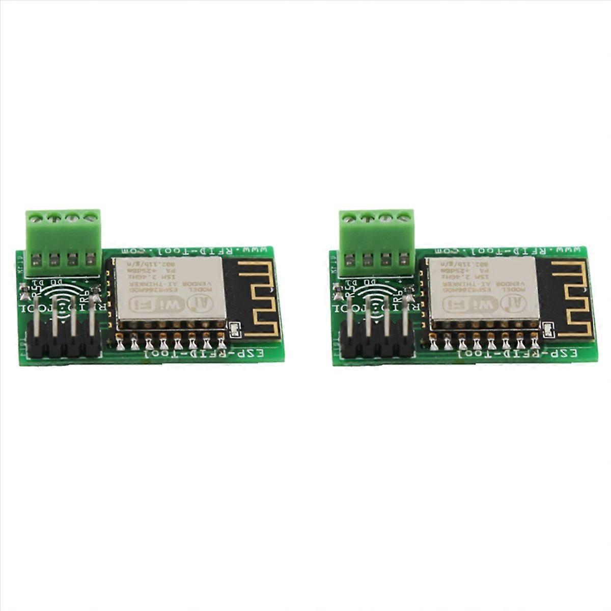 2X ESP RFID Tool Reader Universal Data Logger ESP Flasher Module