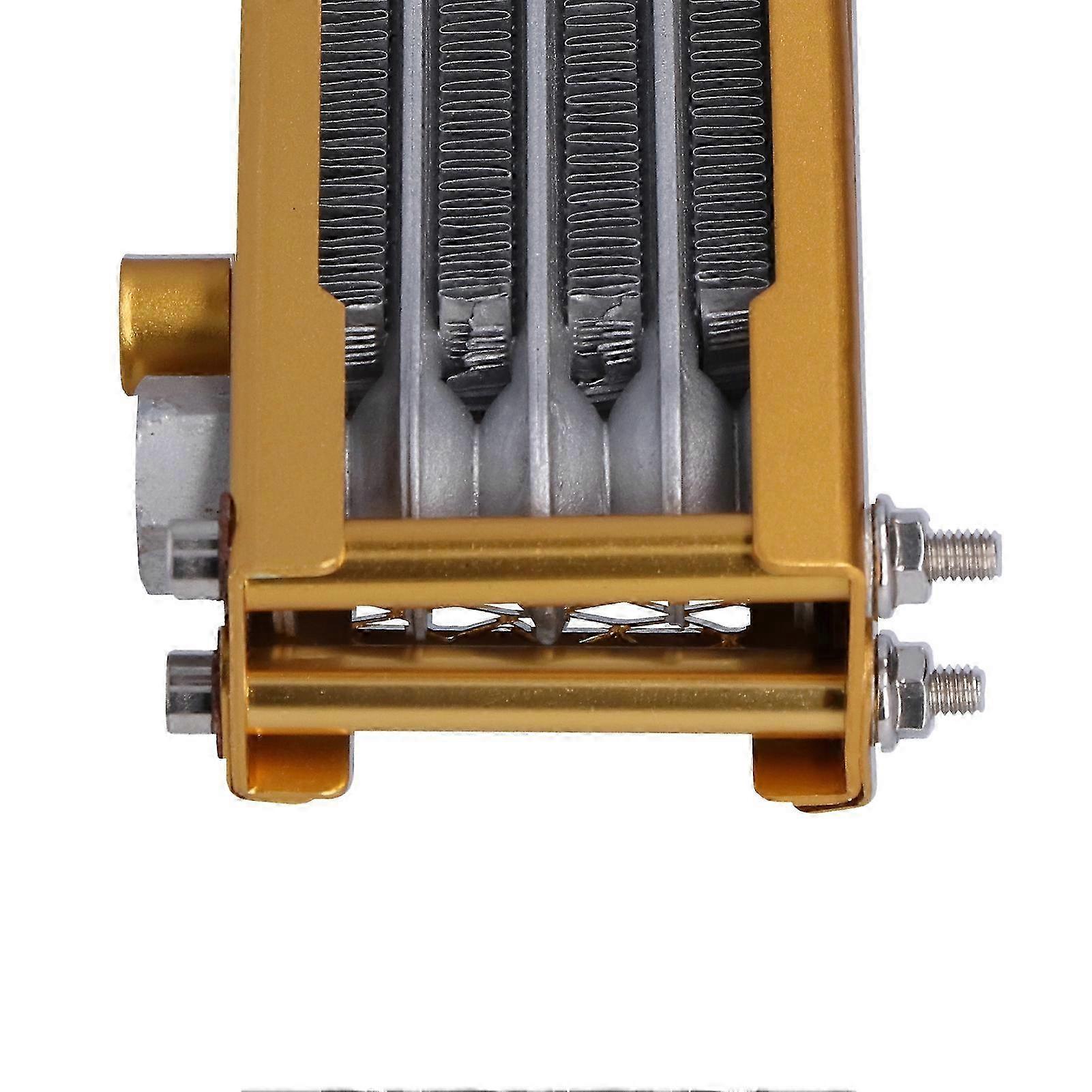 ערכת קירור שמן מנוע עם הרכבה לטרקטורון אופני עפר 125 סמ"ק-250 סמ"ק