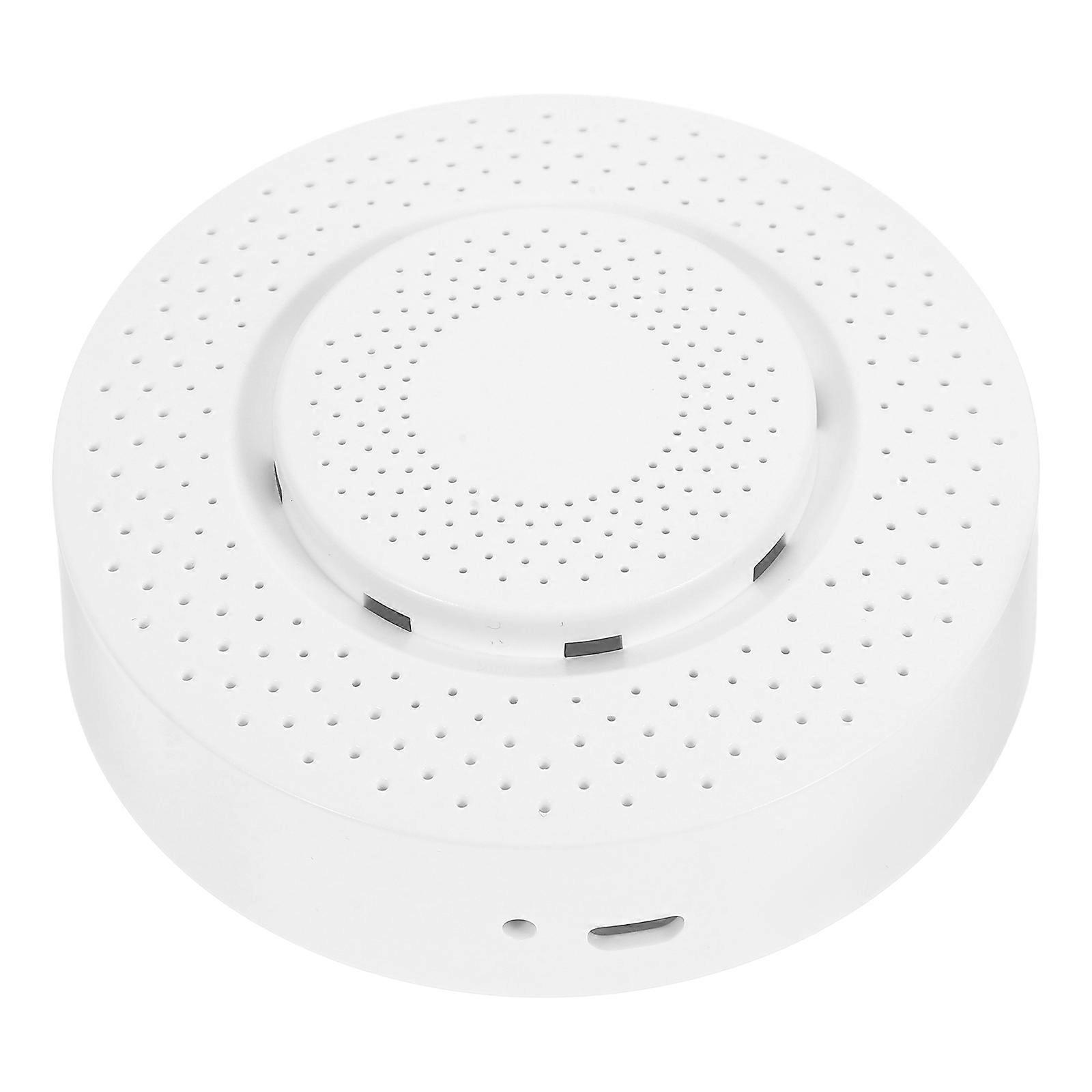 Detector Replacement Housing for Alarm with Ceiling Mount