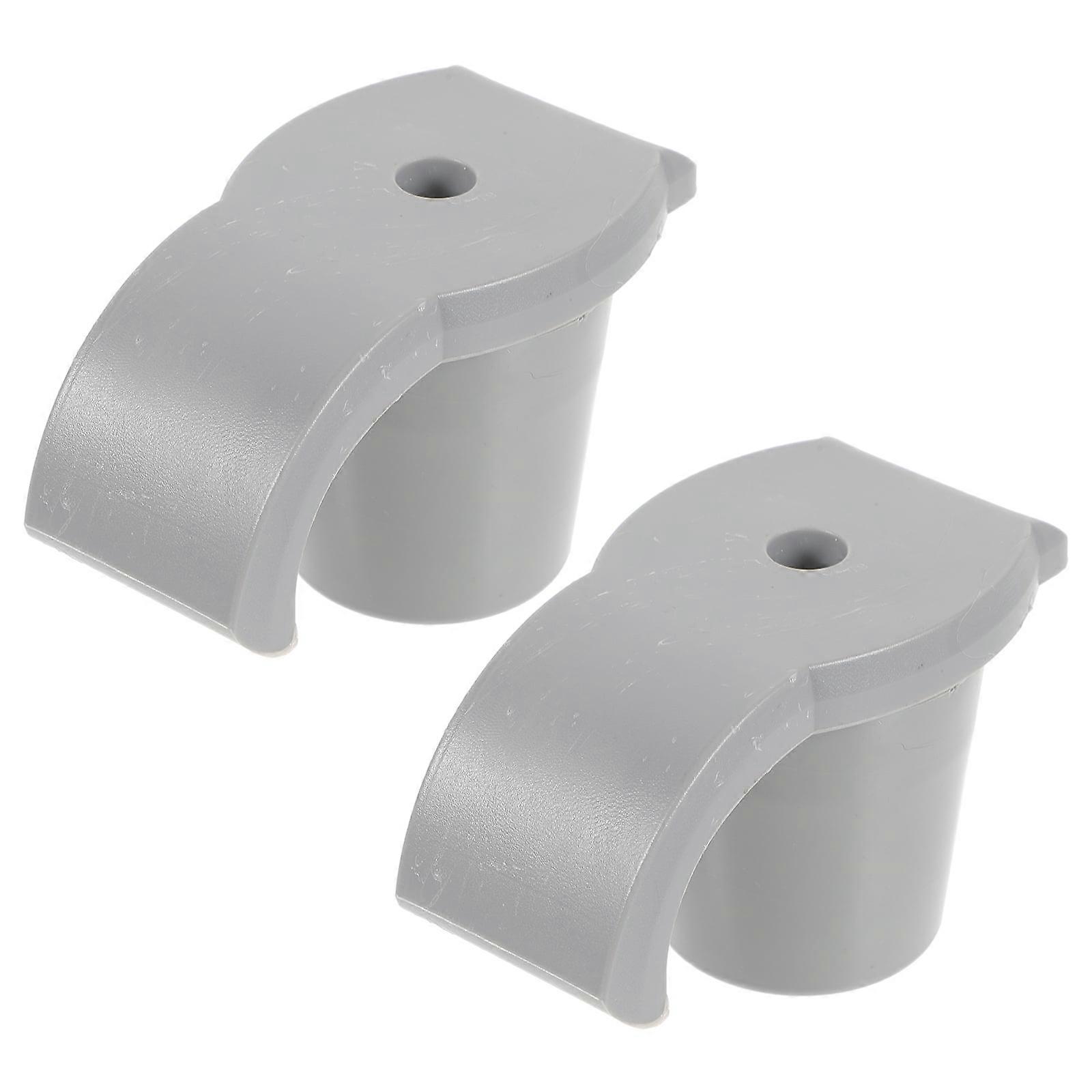 2 Pcs Skiing Accessories Snowboard Portable Floor Mat Elder