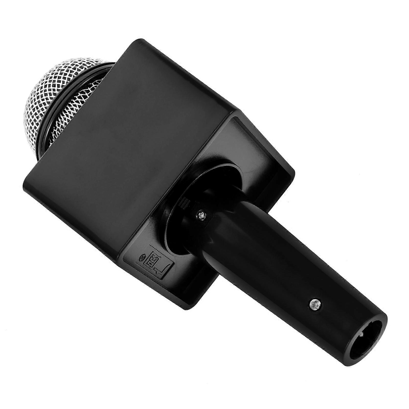 Fake Microphone Prop Simulated Microphone for Party 1 Piece