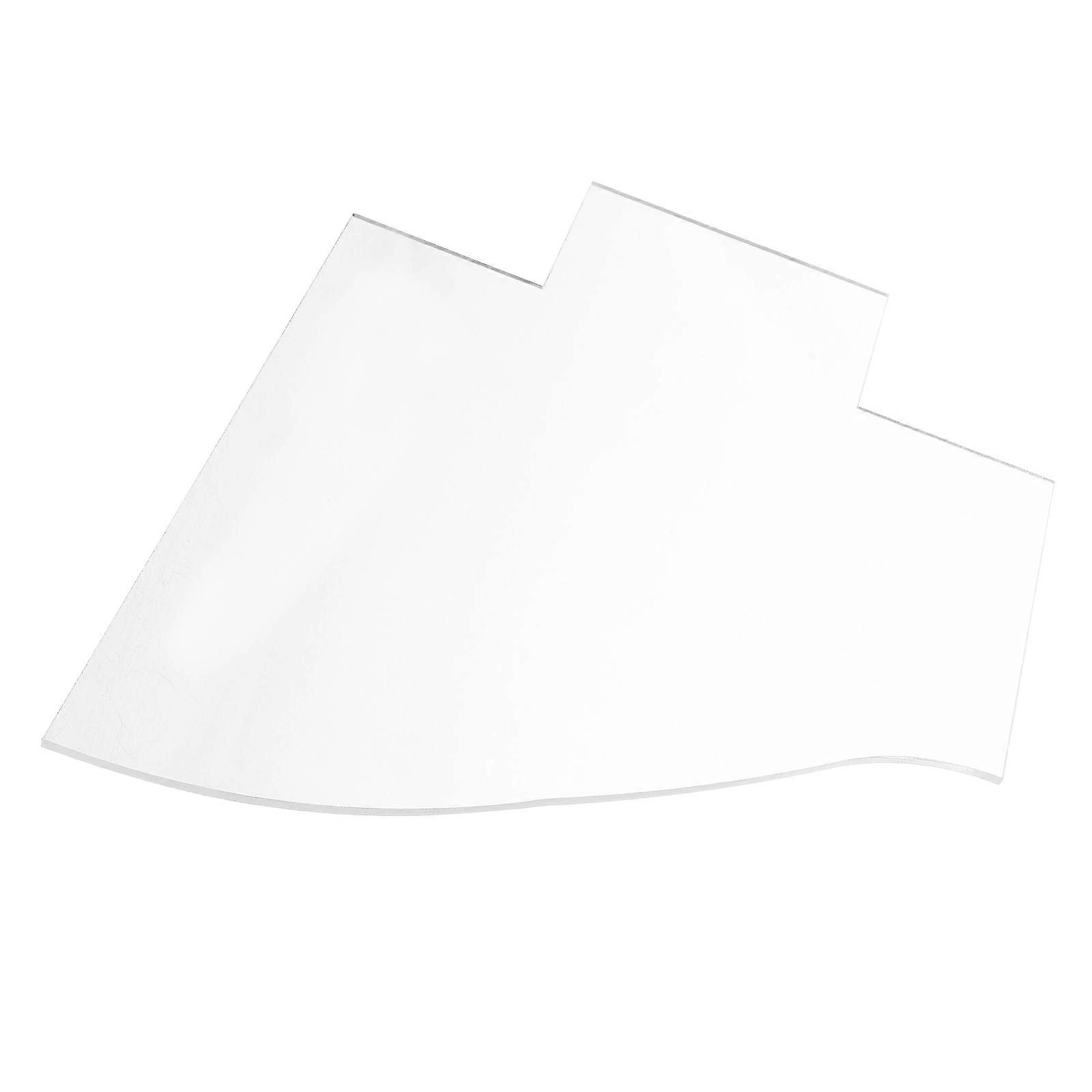 Acrylic Bag Making Templates Storage Bag Template for Patchwork