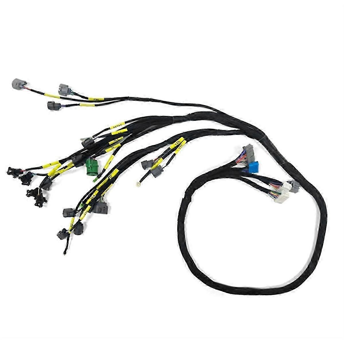 OBD1 Budget D & B-Series Tucked Engine Harness for B16 B18 D16 CNCH-OBD1-1 Edition 1128