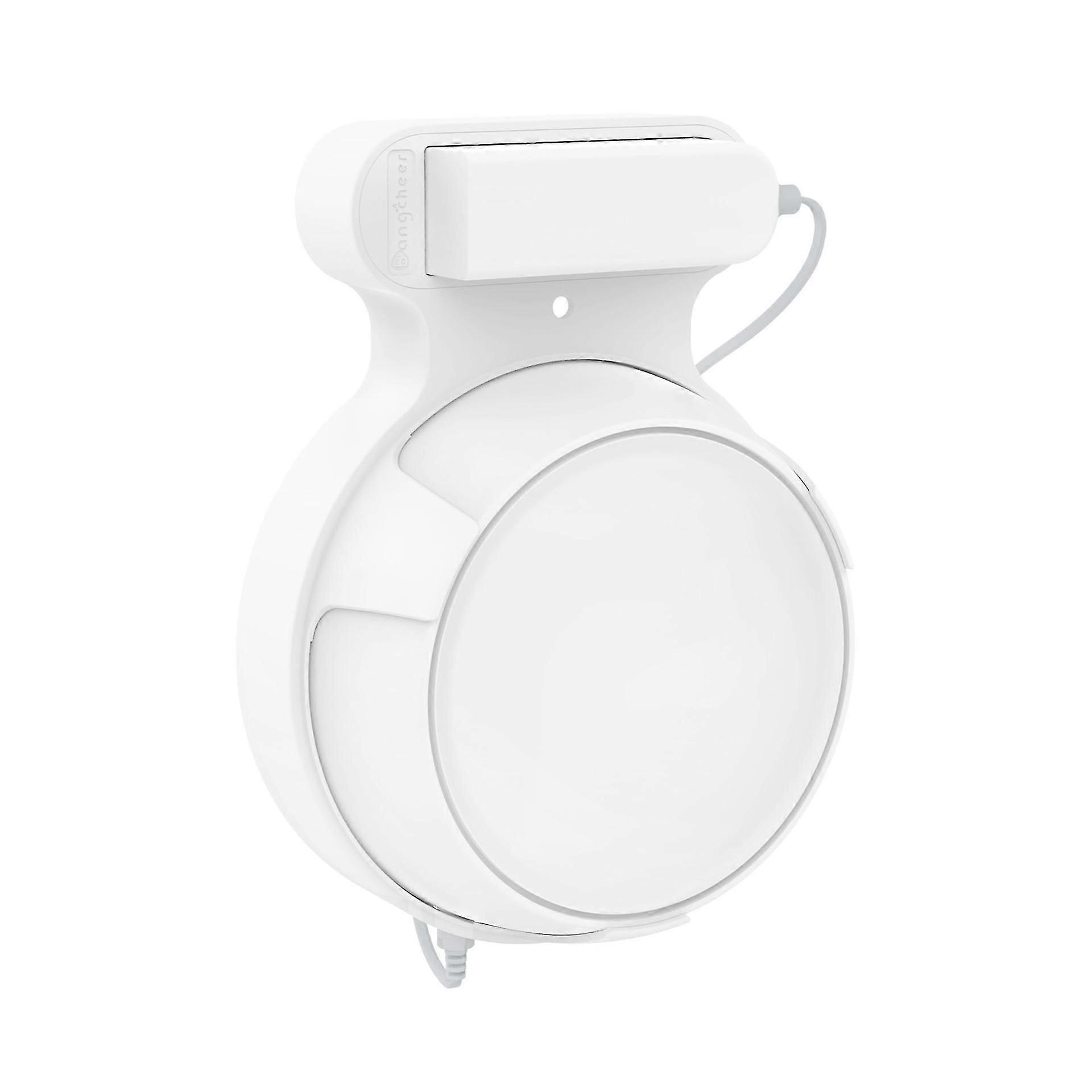 Stander Compatible With TP-Link Deco BE23 BE25 BE3600 BE5000 Mesh WiFi 7 System Wall Mount Holder White 1pc