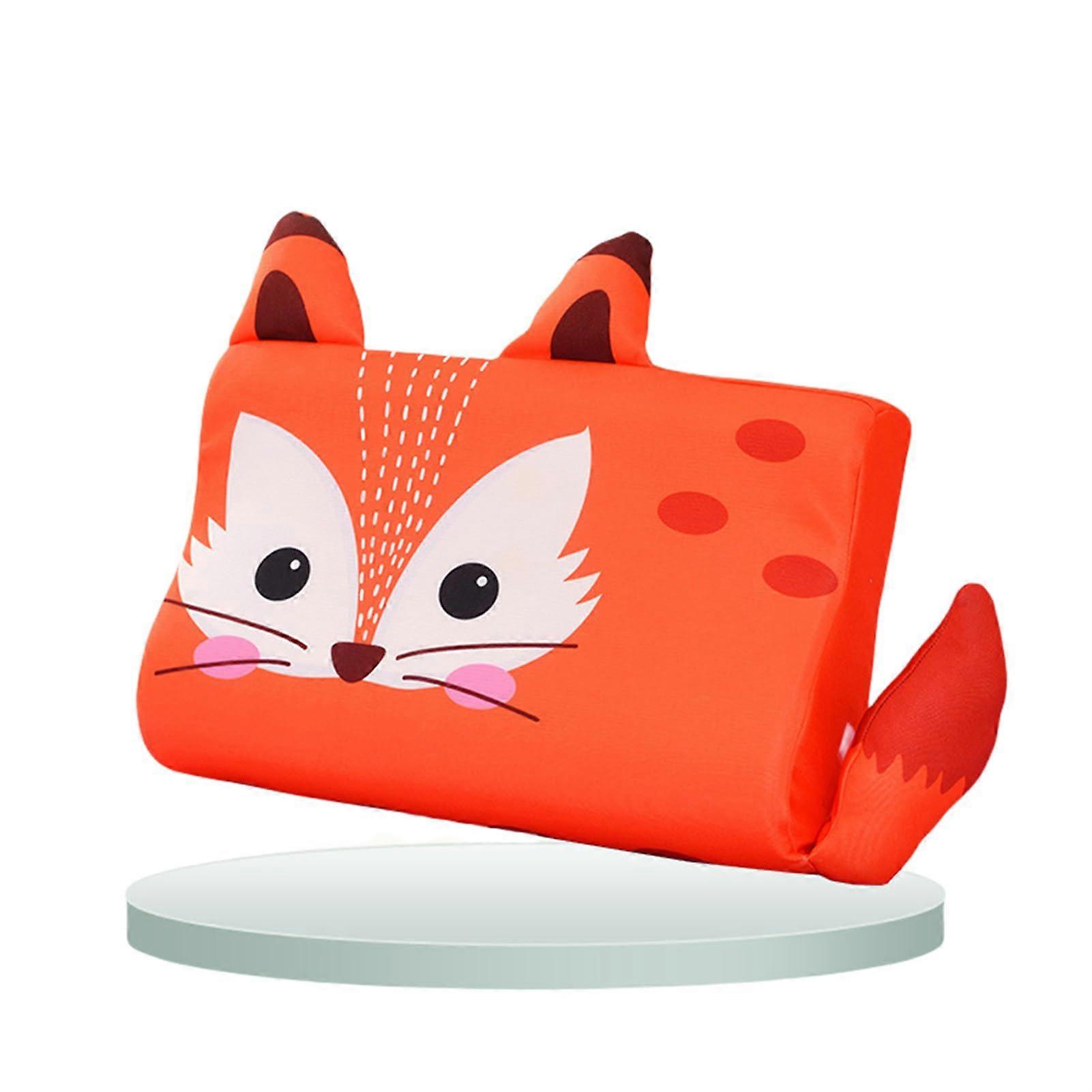 Sensory Pillow with UltraSoft Plush Fabric and Breathable Memory Foam Support for Boys and Girls