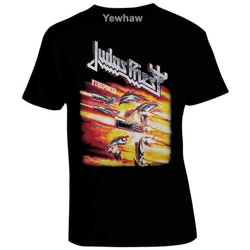 Judas Priest Firepower T-shirt