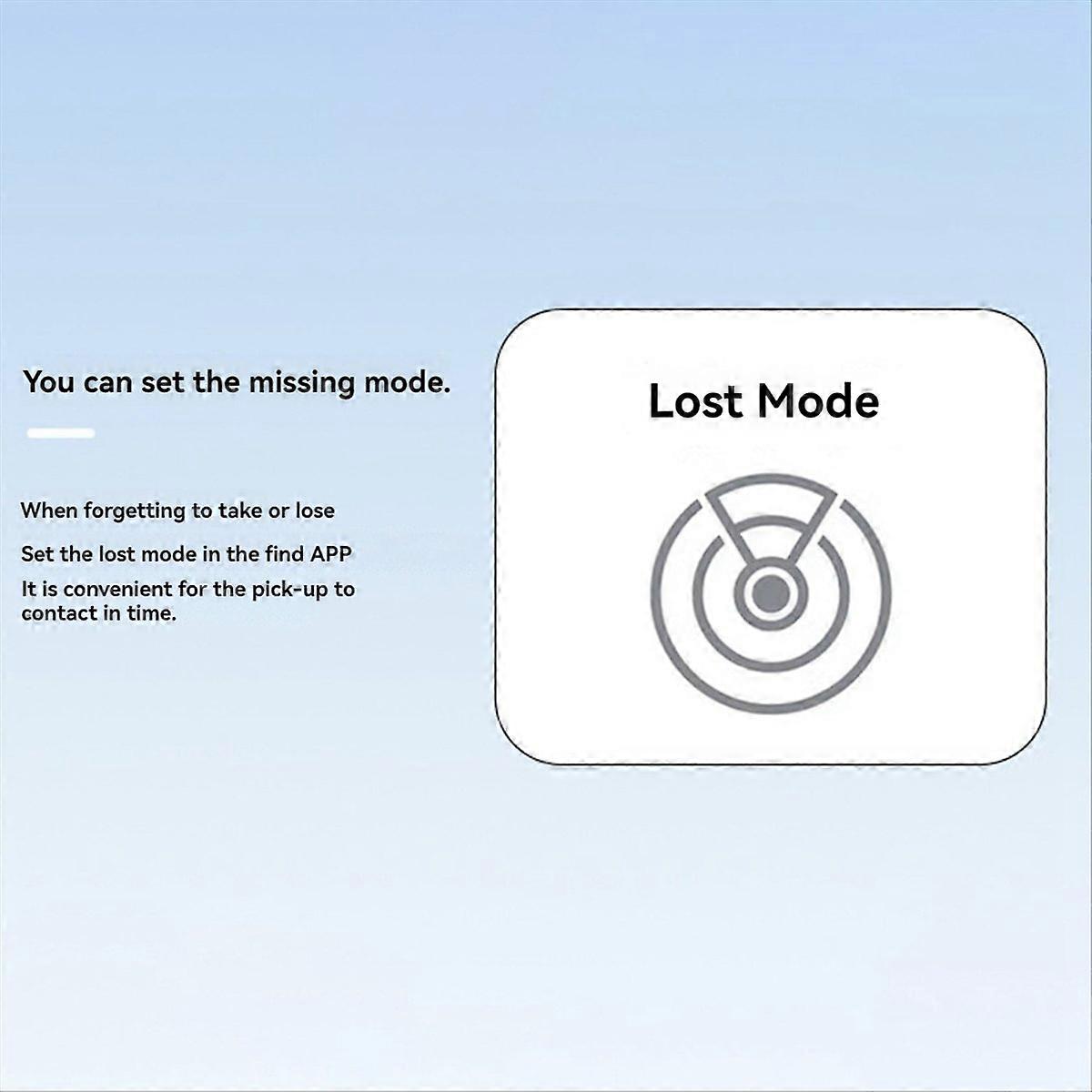 Wallet Anti-Loss Card Location Tracking GPS Smart Tag