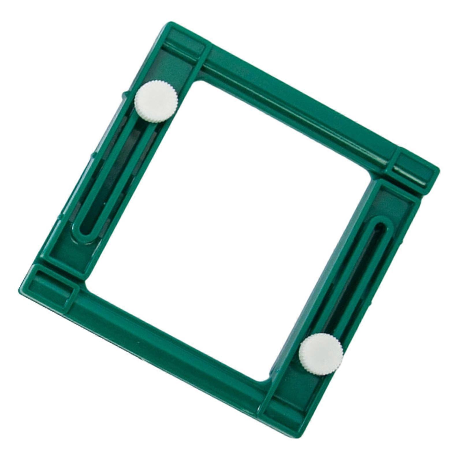 Tassels Maker Craft Tool Simple Operations For In Handcraft Skills Development  Green