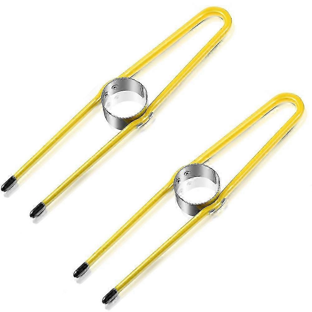 2PCS Corn Remover Tool Corn Stripper for Quick Kernels Removal,Corn Kernels Stripper Corn Slicer for Corn Creamer