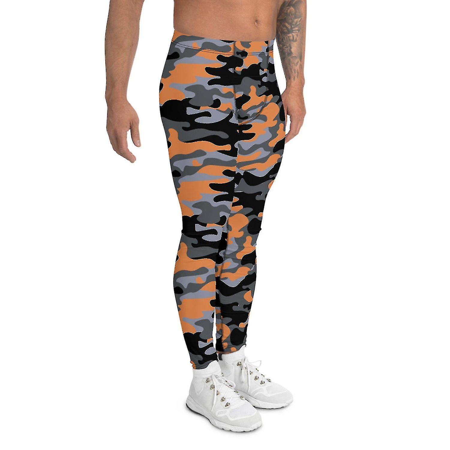 Camo Leggings