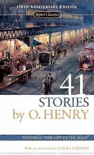 41 historier - O. Henry