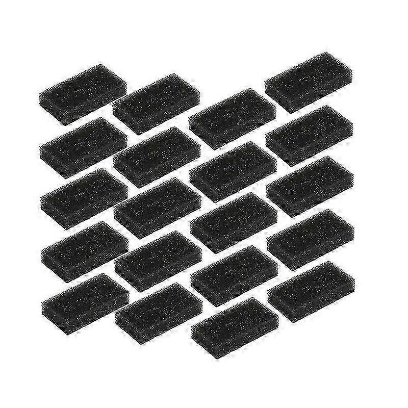 20-Pc Reusable CPAP Foam Filters-CPAP Filters For with M Series Edition 1129