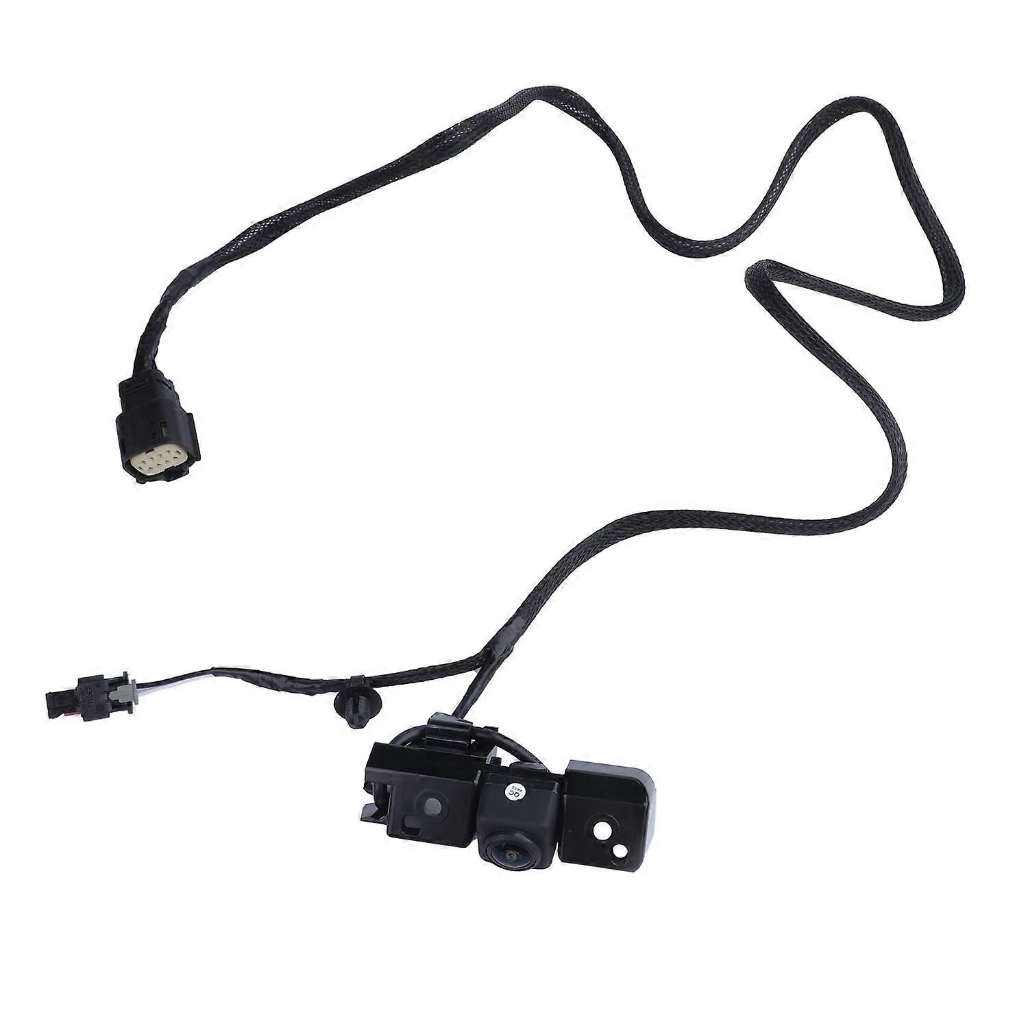 Rear View Backup Camera for 20162019 Chevy Silverado GMC Sierra OEM Fit Wide Angle IP69 Waterproof