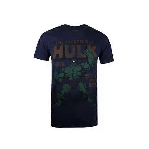 Hulk Mens Rage T-Shirt