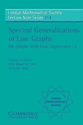 Spectral Generalizations of Line Graphs