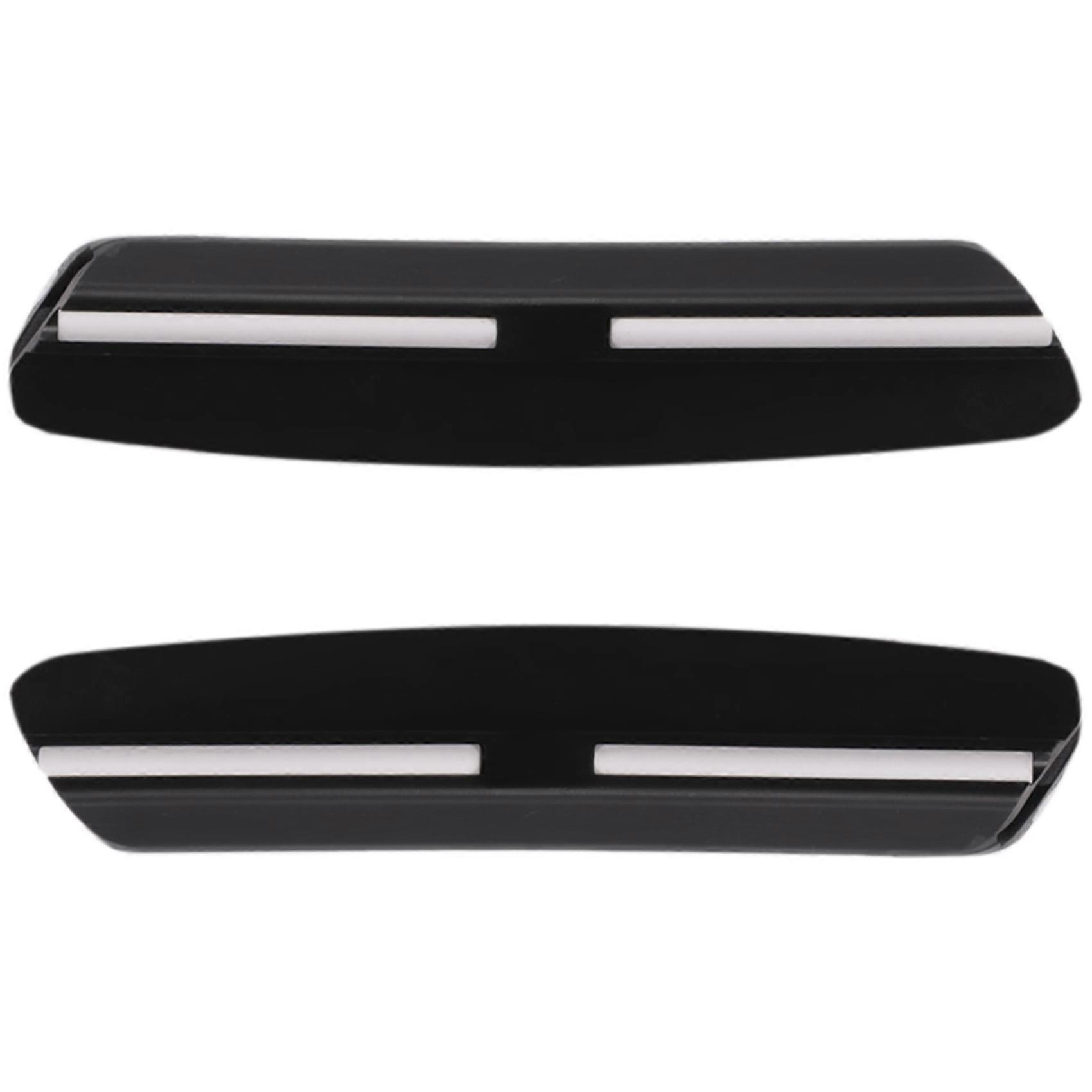 2PCS Knife Sharpening Guide Random Knife Sharpener Angle Grinding Clamp for Whetstone Sharpening Guide Tool