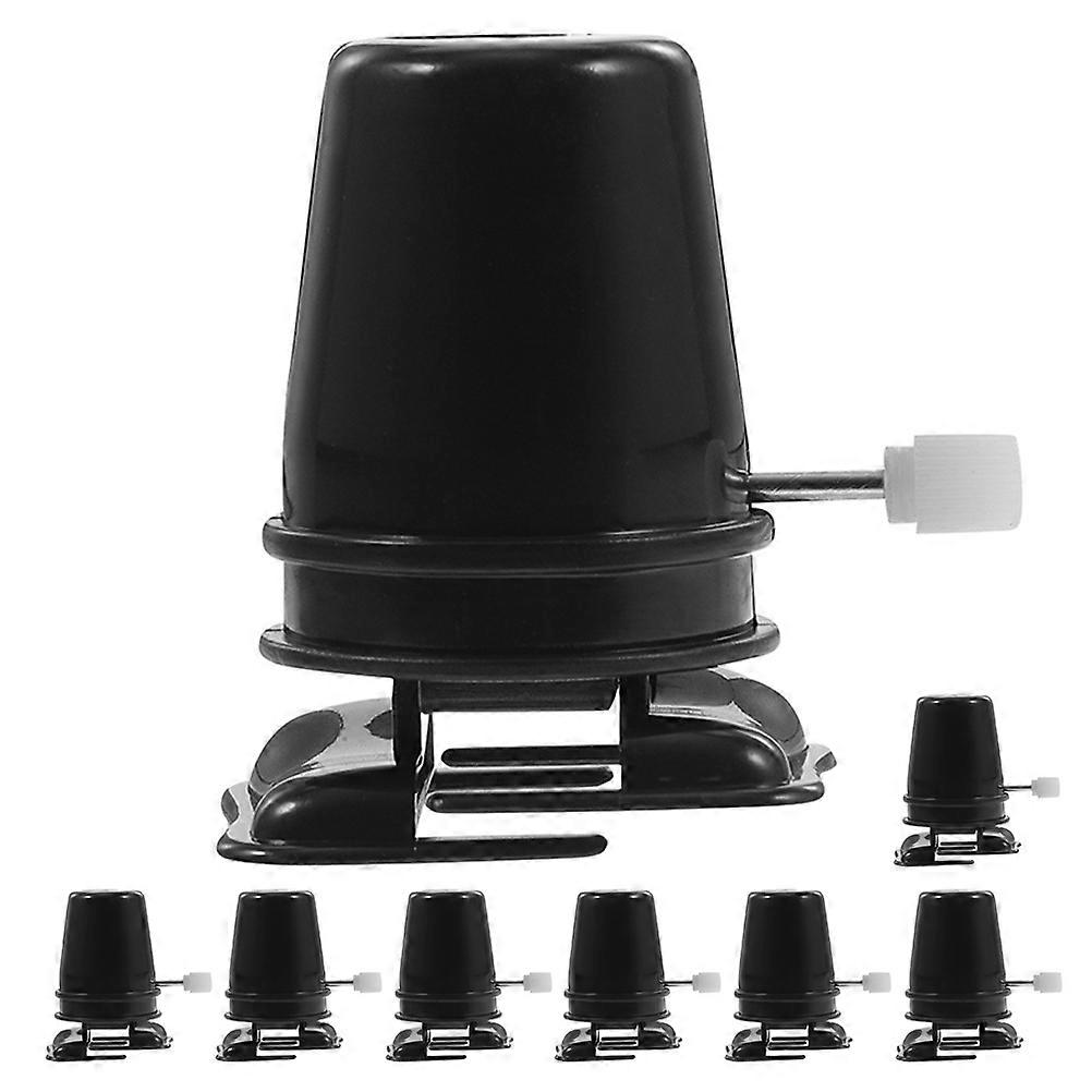 Clockwork Plastic Movement Toy for Clock Use with 40Pcs DIY Accessories