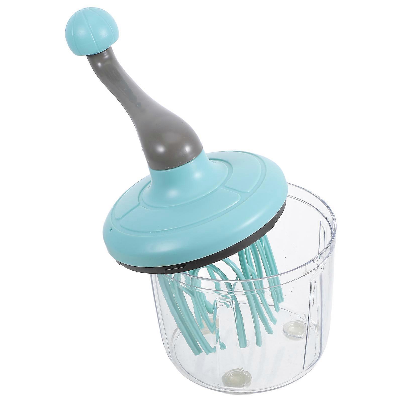 Egg Beaters Hand Crank Manual Egg Beaters Whisk for Kitchen Use