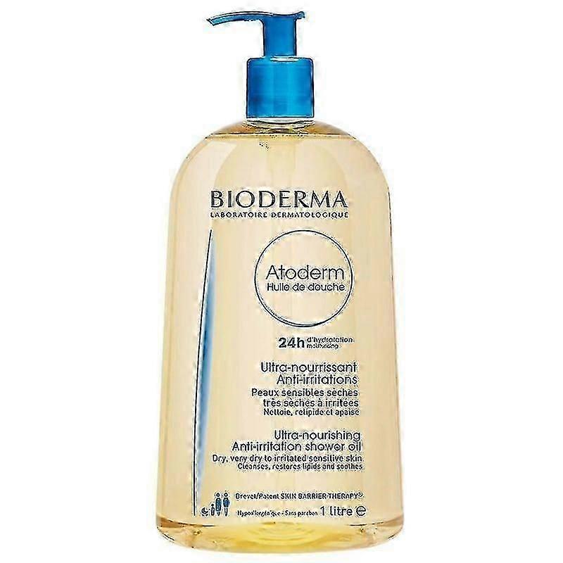 Bioderma Atoderm Huile de douche 1000ml