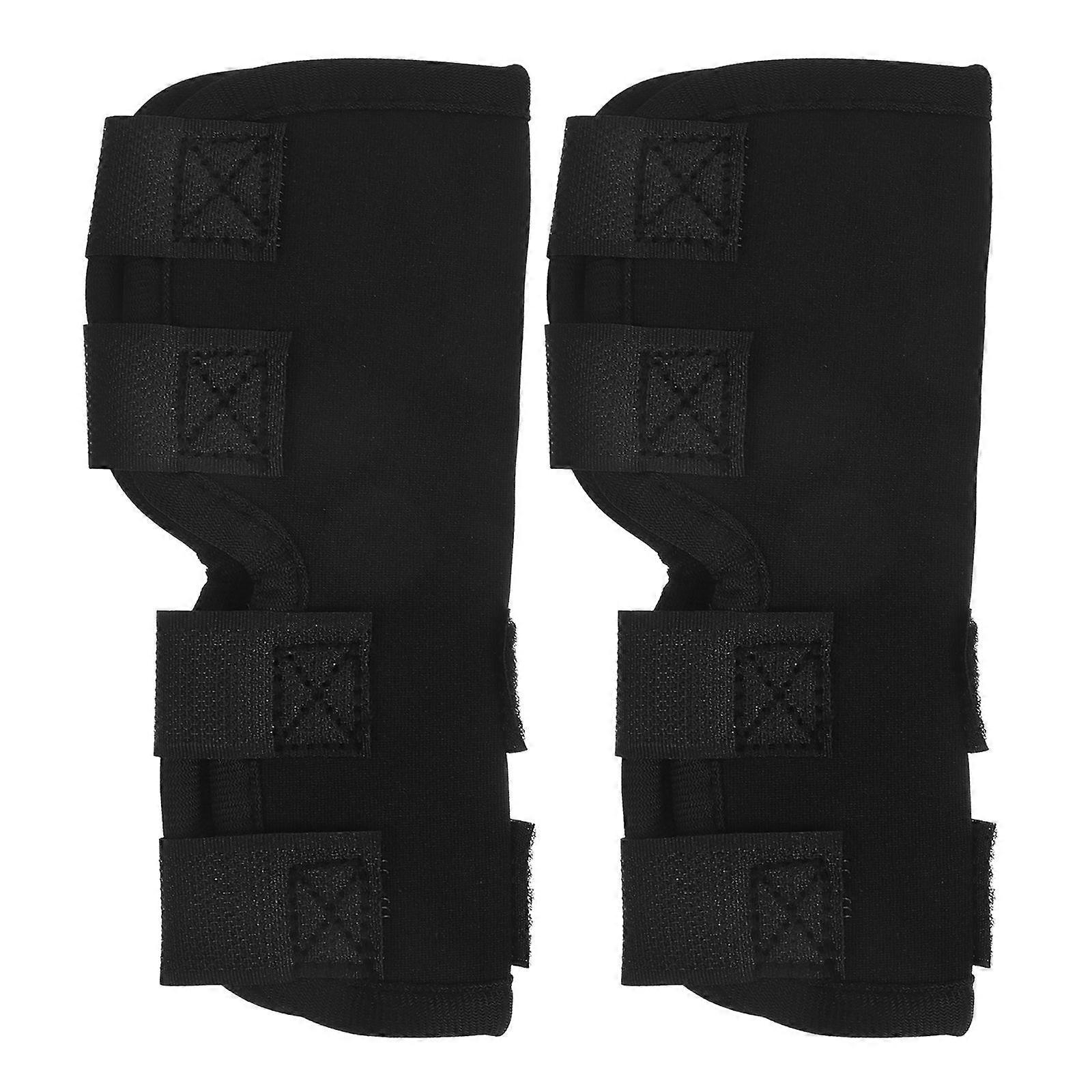 Canine Hock Joint Support Sleeve for 1Pair