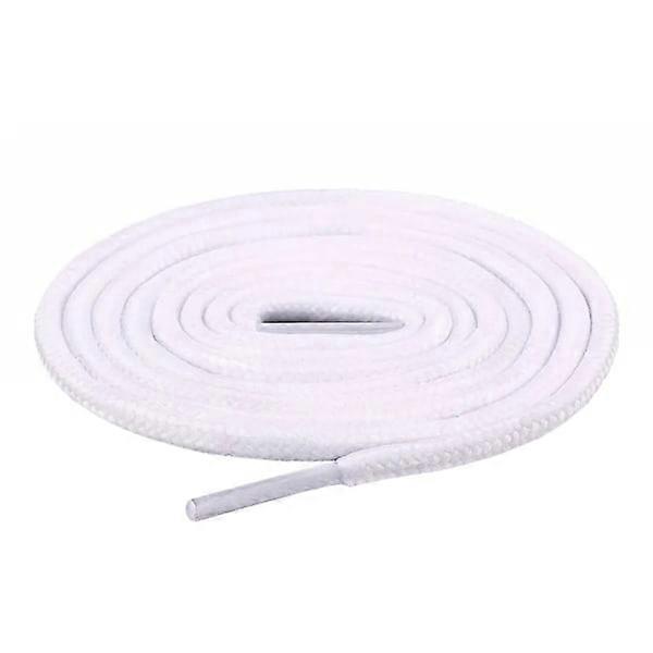 Shoelaces - Round [80 cm] - White White one size