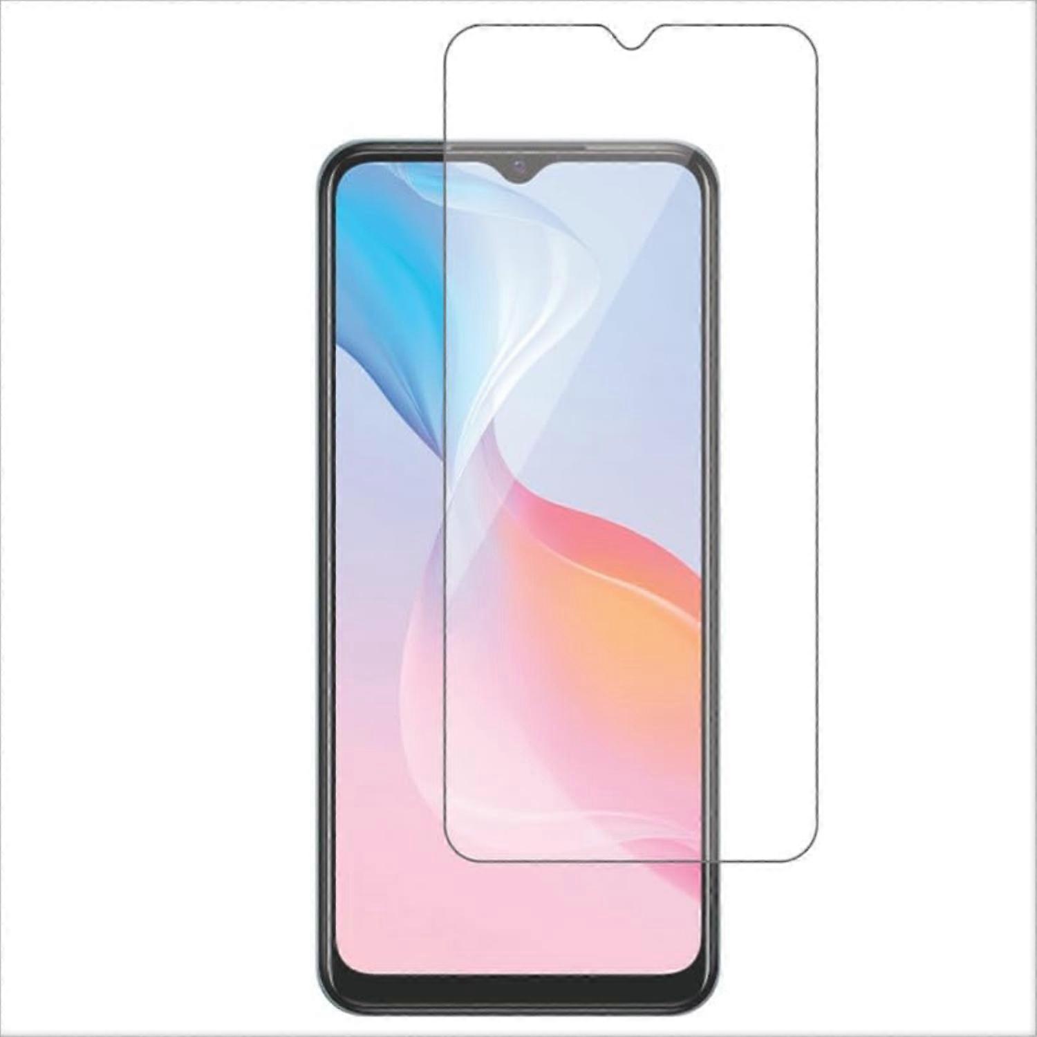 - Vivo Y21a Hydrogel Screen Protector (copy)