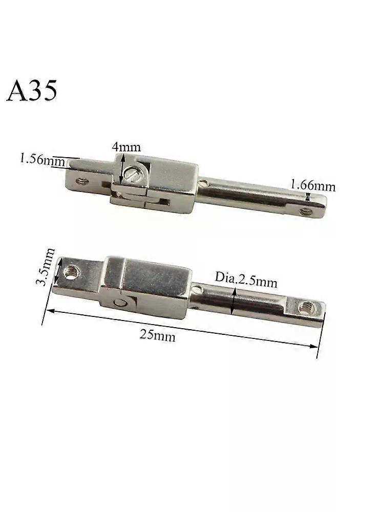 10pairs Eyeglasses hinge repair replacement spring hinge for plastic eyewear variours hinges