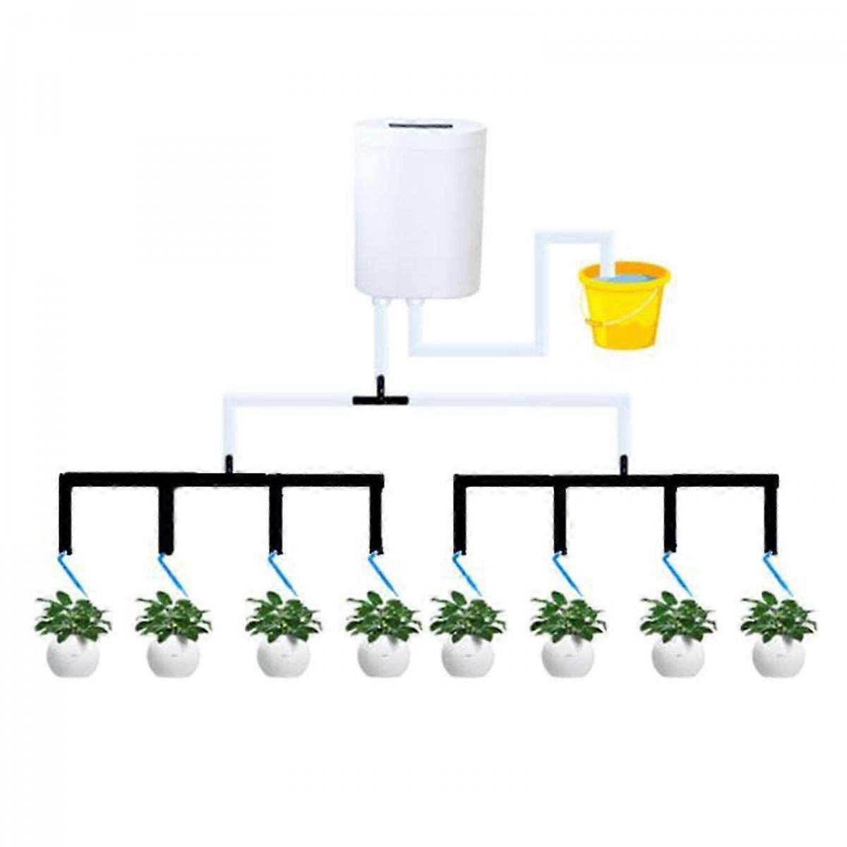 Automatic Watering System for Indoor Flowers Plants Auto Drip Irrigation Kit