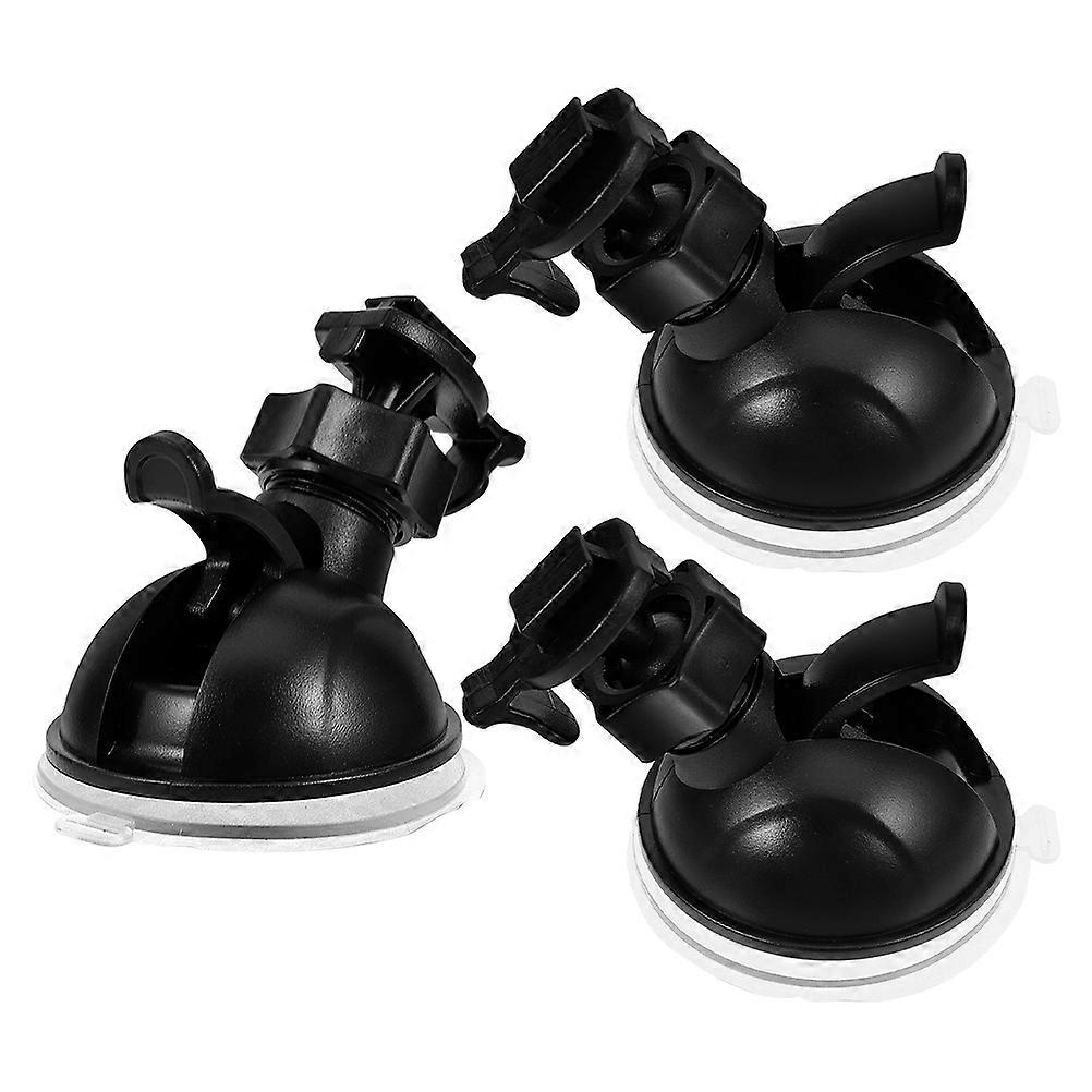 Camera Suction Mount for Car Dash Cam with Single Buckle 12Pcs