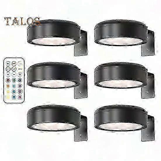 Remote Control Picture Light, 100 Lumens, Stepless Dimming, 3 Modes, Battery Powered, No Drill Wall Art Light