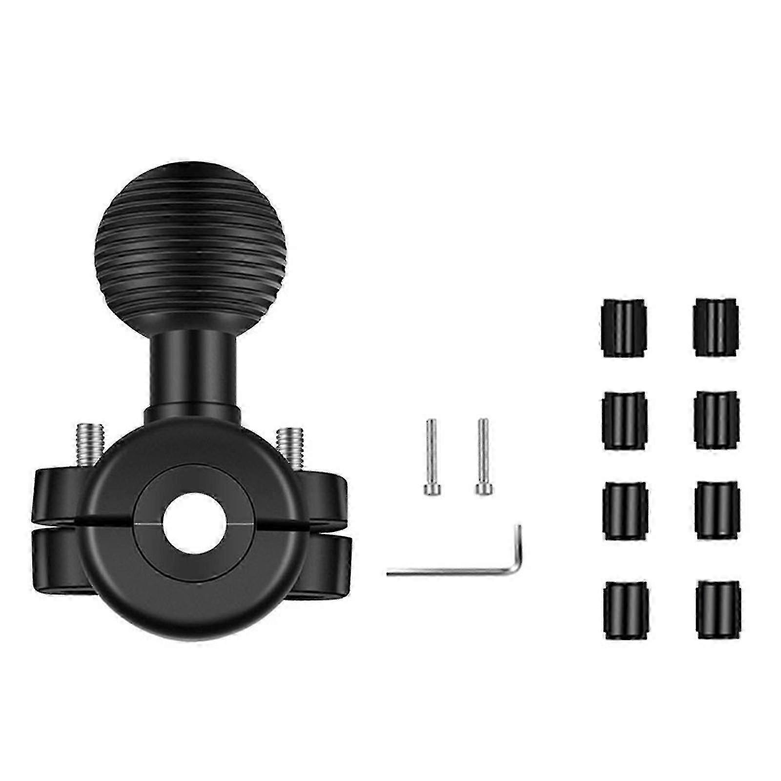 For Mounts Ram-b-408-75-1u Torque Medium Rail Base With B Size 1" Ball