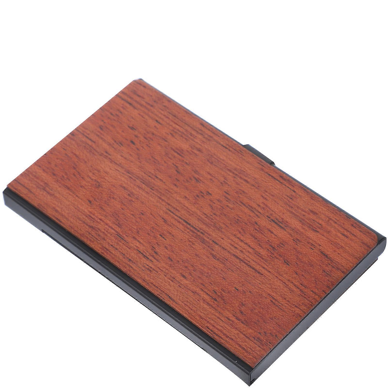 Client Record Card Box For Business Use With Compact Size And Rectangular Shape 1Pack