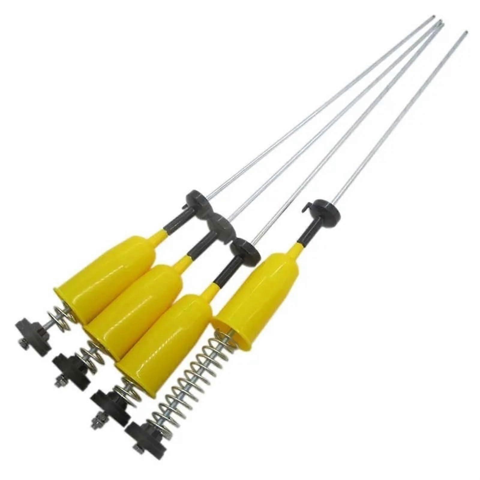 Universal Washing Machine Suspension Rod and Spring Replacement for Enhanced Wash Stability