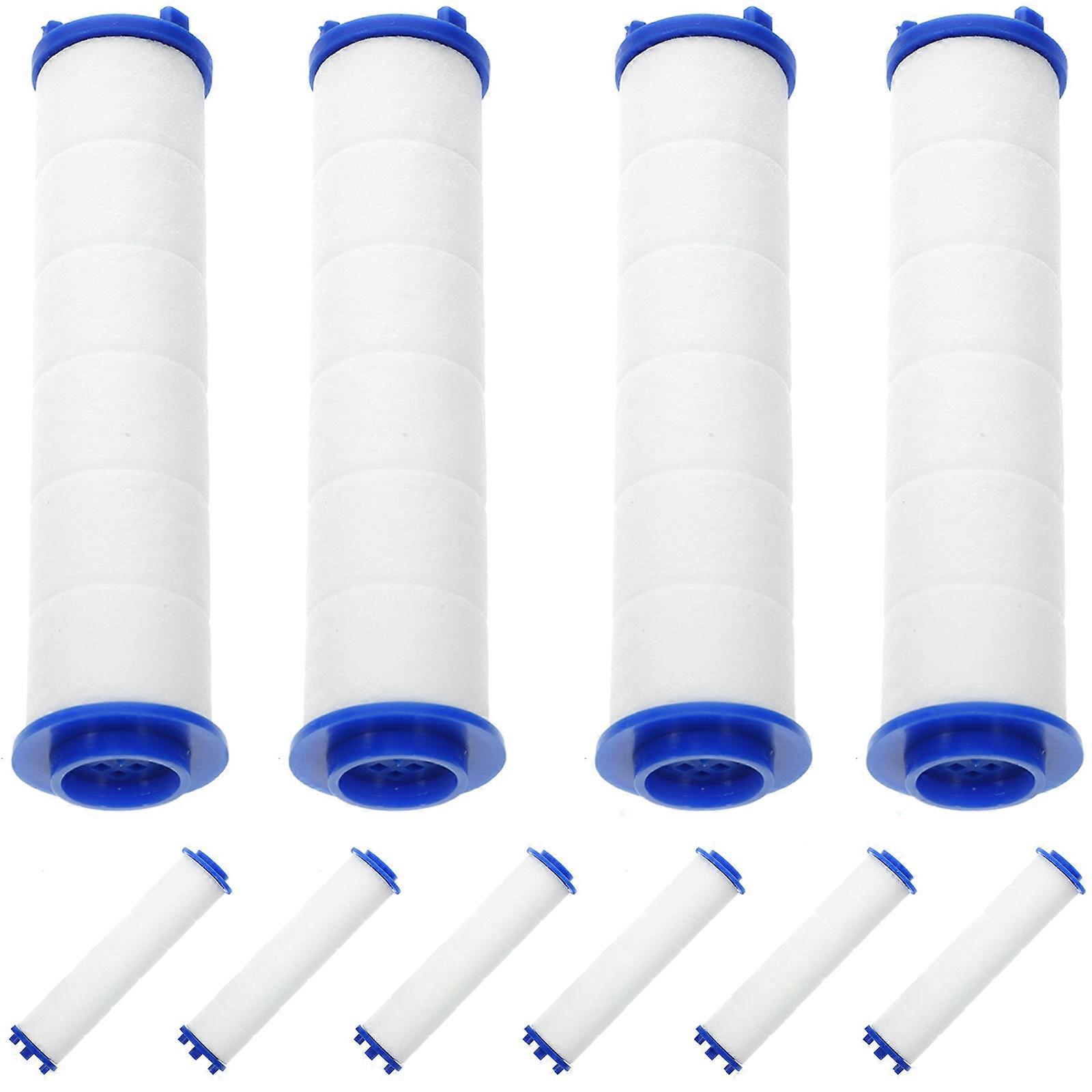 Bathroom Shower Head Filter Replacement Using PP Cotton 30Pcs
