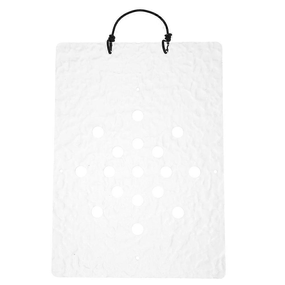 Fern Mounting Board Acrylic for Vertical Hanging Planter