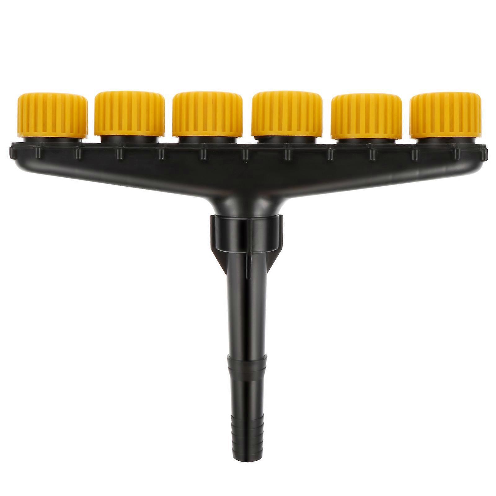 Spray Nozzle for Garden Hose Accessories with Adjustable Patterns 2Pcs