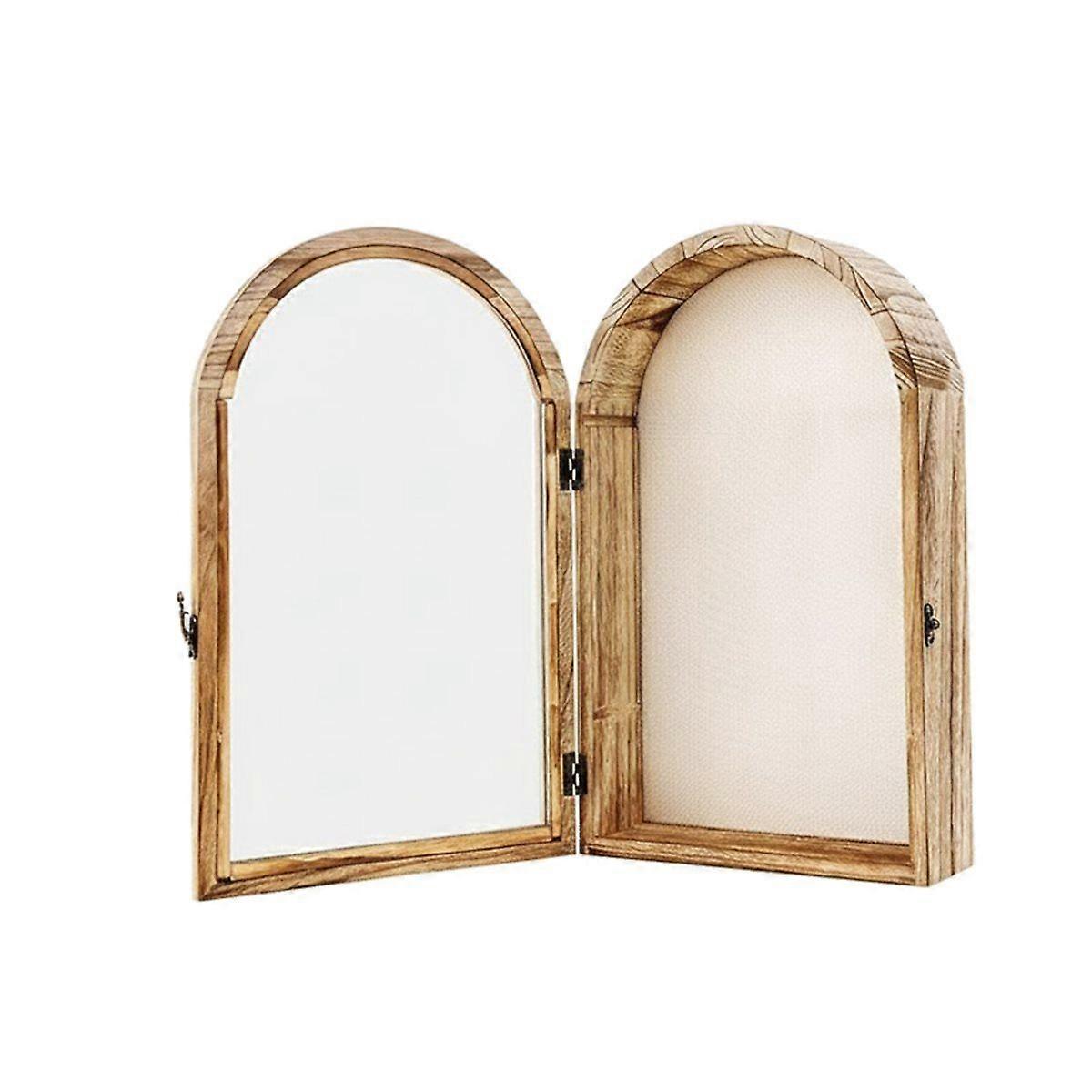 Shadow Box Frame 10x16 Large Shadow Boxes Display Cases with Linen Back and Removable Shelves, Picture Frame Wedding