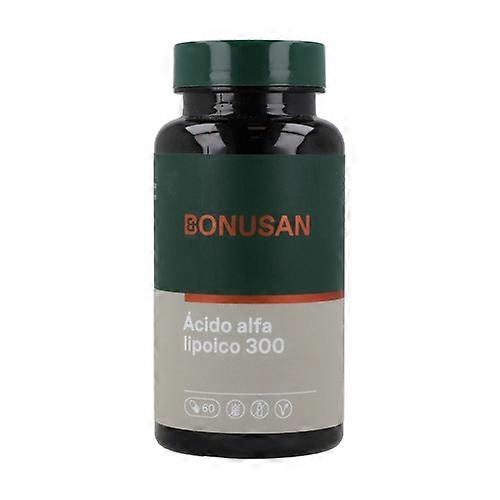 Alpha Lipoic Acid 60 capsules